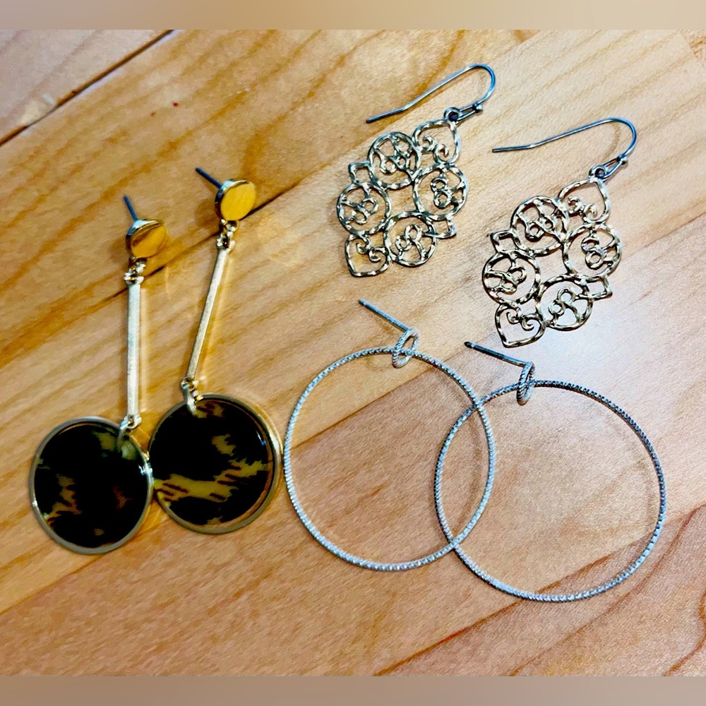 Assorted Earrrings